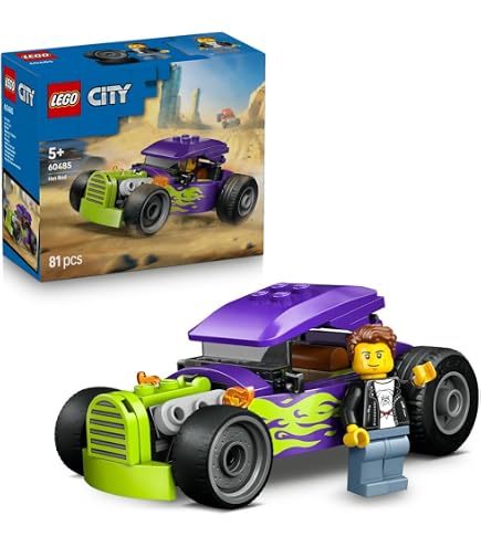 Amazon.co.jp: レゴ(LEGO) 60396 Modified Race Cars - New. : おもちゃ